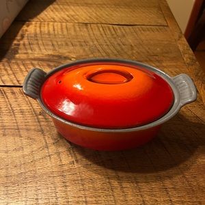 Vintage Gratin Le Creuset